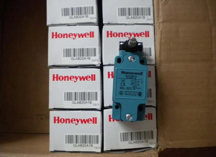 1 шт. концевой выключатель Honeywell GLAB20A1B в коробке новый |Автоматизация зданий| |