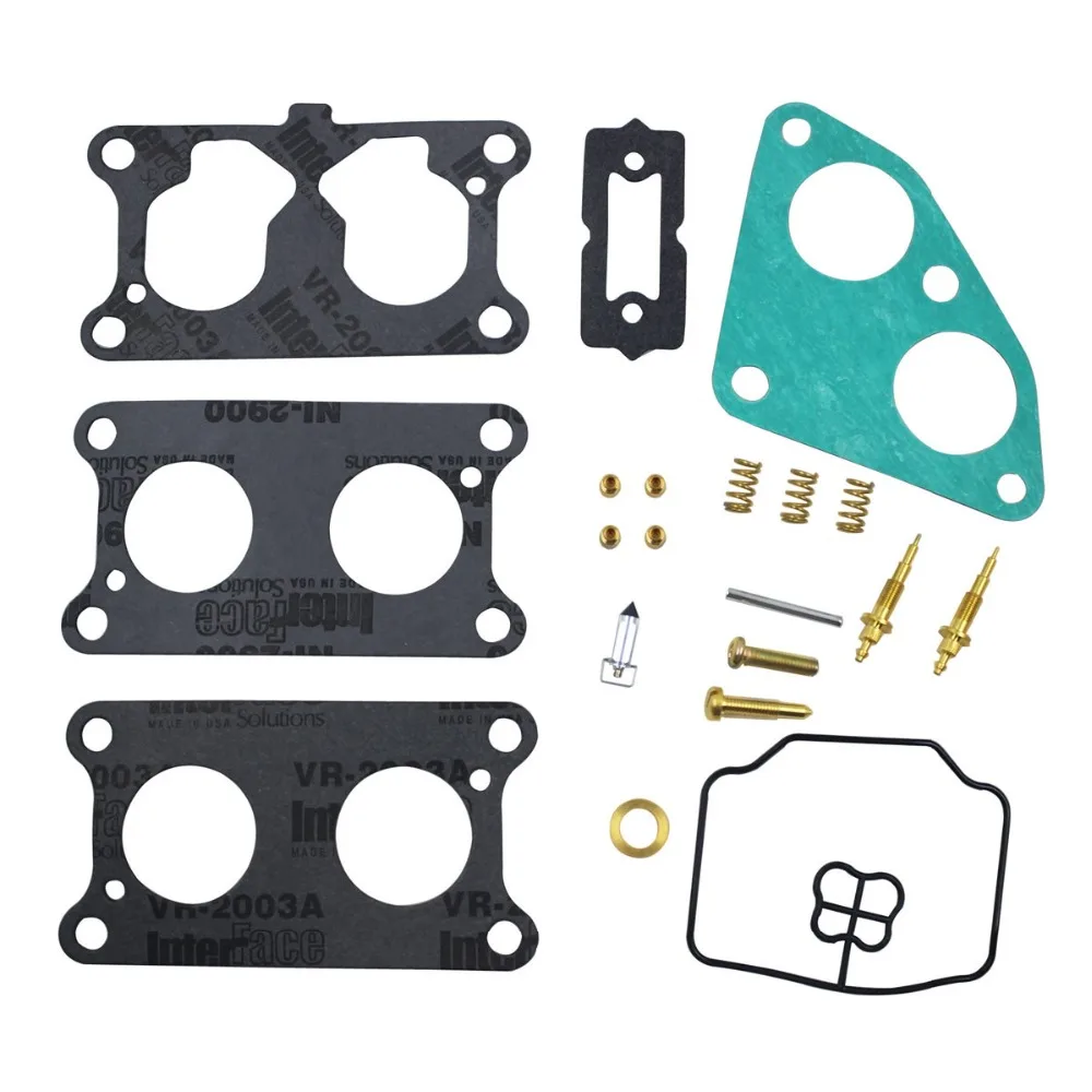 Carburetor Rebuild Kit for John Deere HPX 4x2 4x4 Gator 2004-2012 Trail UTV 2004 &amp2005 | Автомобили и мотоциклы