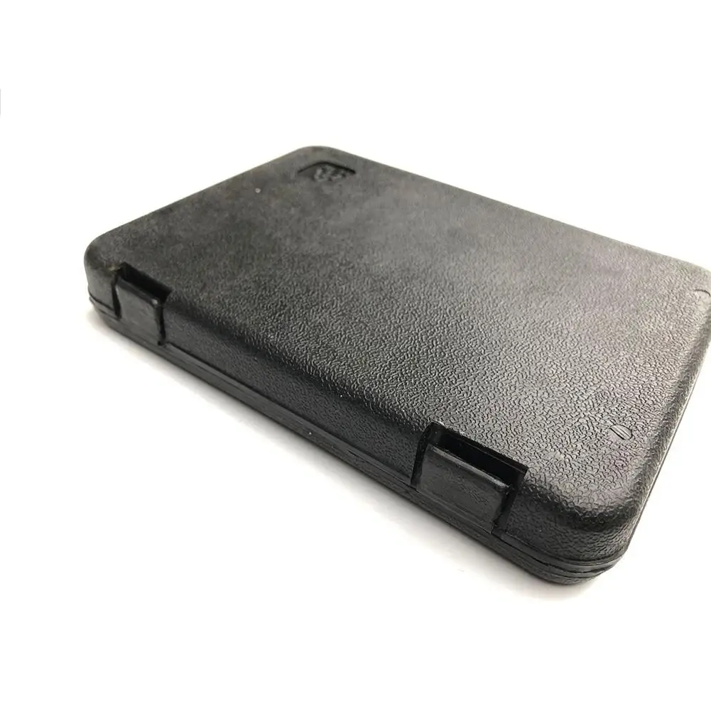 9 шт./коробка для пробивки отверстий в коже Дырокол Круглый стальной кожаный