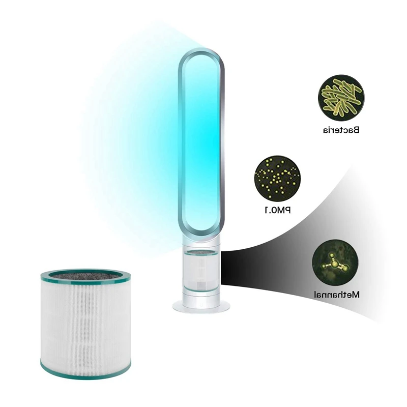 

Replacement Air Purifier Filter for Dyson Tp00 Tp02 Tp03 Tower Purifier Pure Cool Link