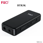 Портативный высокоточный усилитель для наушников FiiO BTR3K, Bluetooth 5,0, AK4377A * 2, поддерживает USB DAC, сбалансированные наушники 2,5 мм3,5 мм