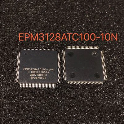 

1pcs/lot EPM3128ATC100-7N EPM3128ATC100 EPM3128ATC100-10N EPM3128ATC100-10 TQFP-100