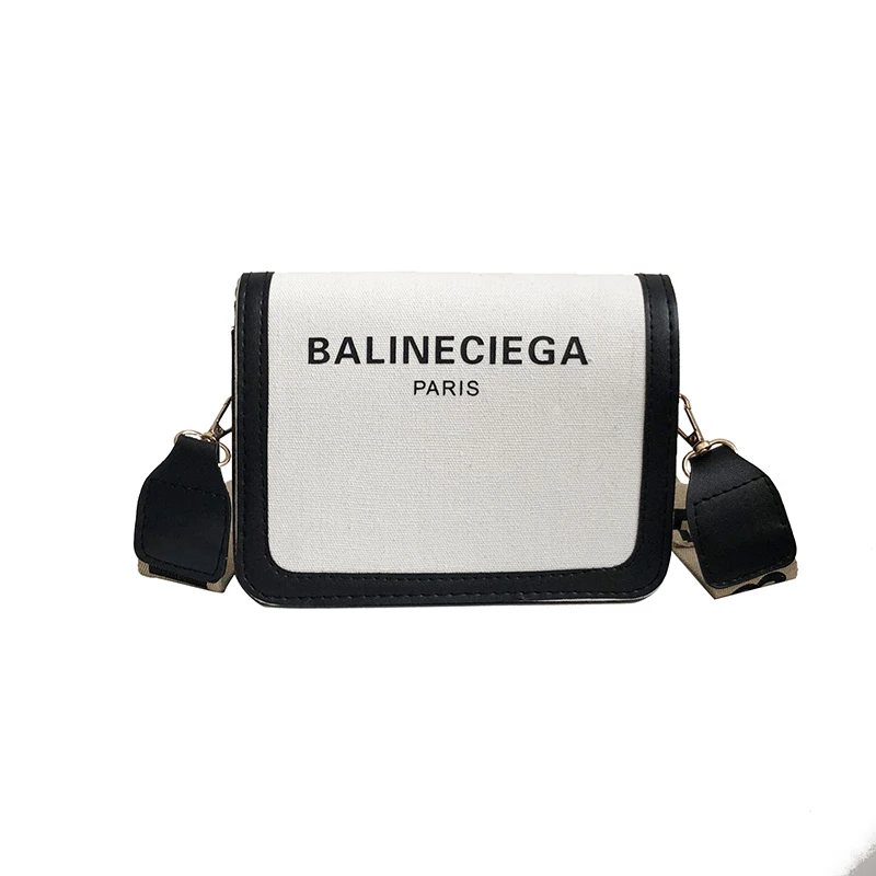 

Women Messenger Bags Fashion Letter Cross Body Bags Shoulder Portable Large Capacity Bags Simple Small Square Luxury Brand Bags