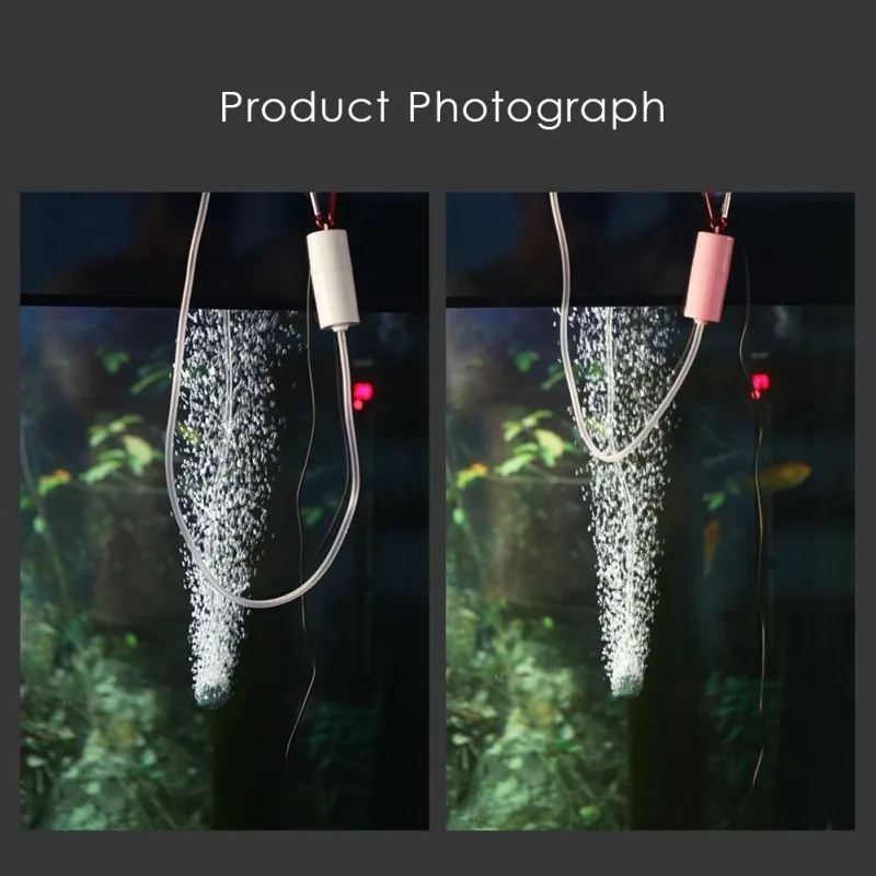 Аквариумный воздушный насос бесшумные энергосберегающие принадлежности