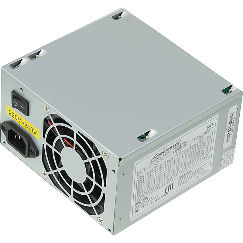 Power Supplys Linkworld lw2-350w (LPE) case Games Accessories Consumer Electronics Pc Computer |