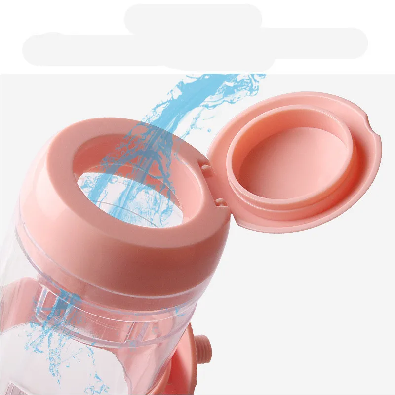 

350-500ML Pet Drinker Rabbit Drinking Water Feeder Bowl Cat Dog Cage Hanging Water Dispenser Device Comedero Gato Pet Supplies