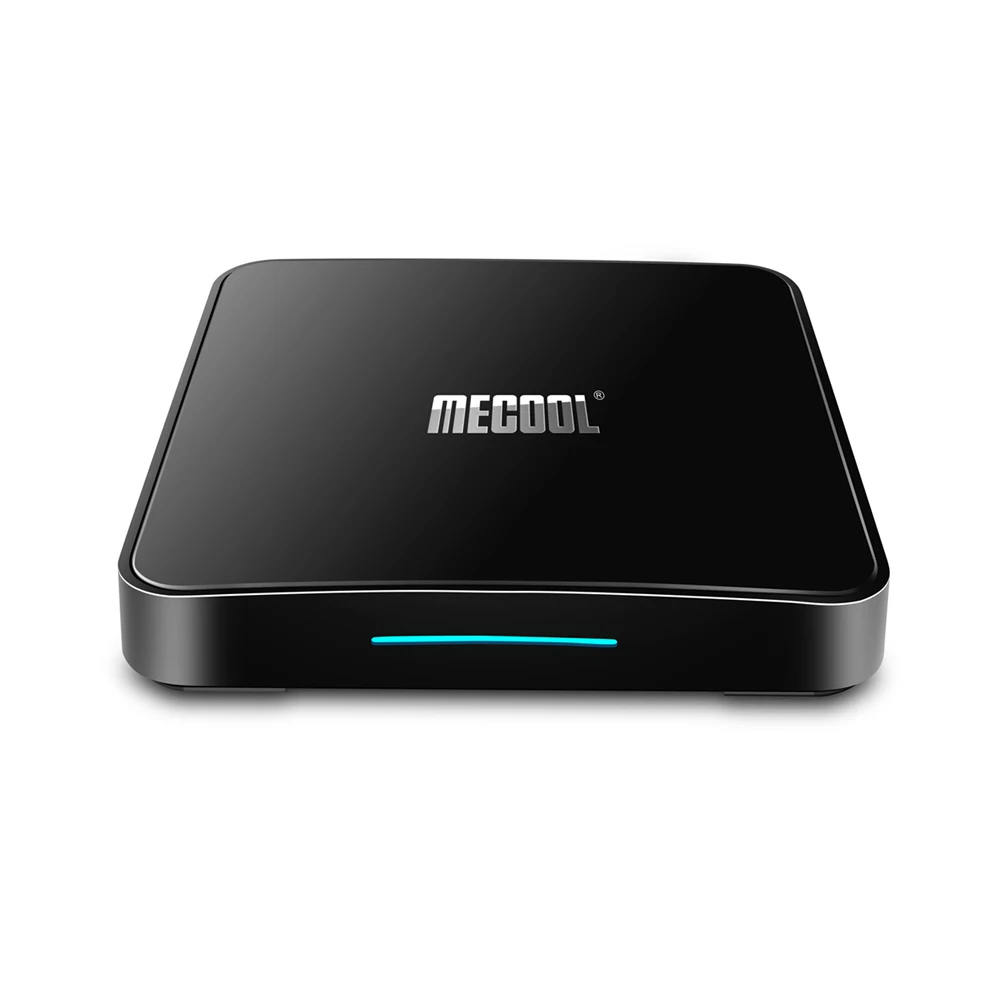 Приставка Смарт-ТВ MECOOL KM3 Android 9 0 Amlogic S905X2 4G128G 2 4 ГГц 5 Wi-Fi BT4.1 | Электроника