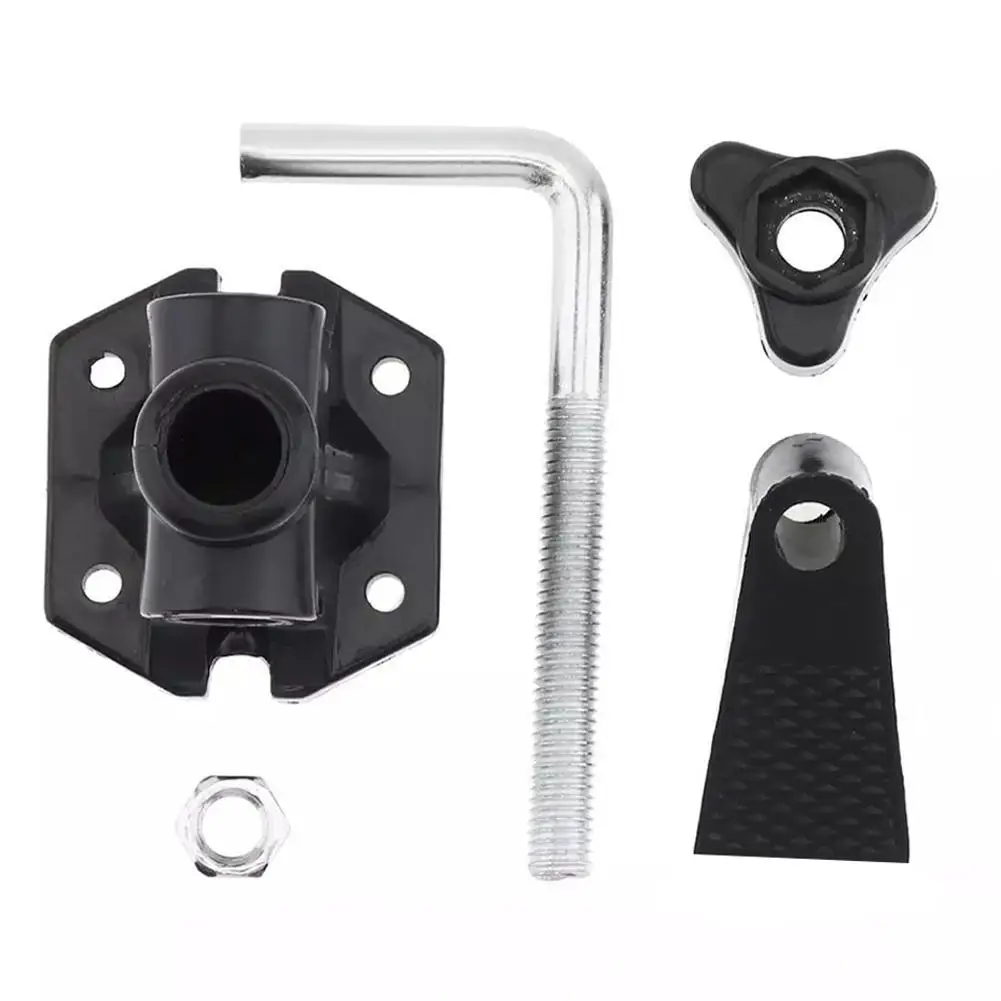 

Hardware Bracket Clamp LED Light Accessories DIY Fixed Fittings Desk Clip Lamp For Mic Flash Stand Camera Screw Metal Holde R5O6