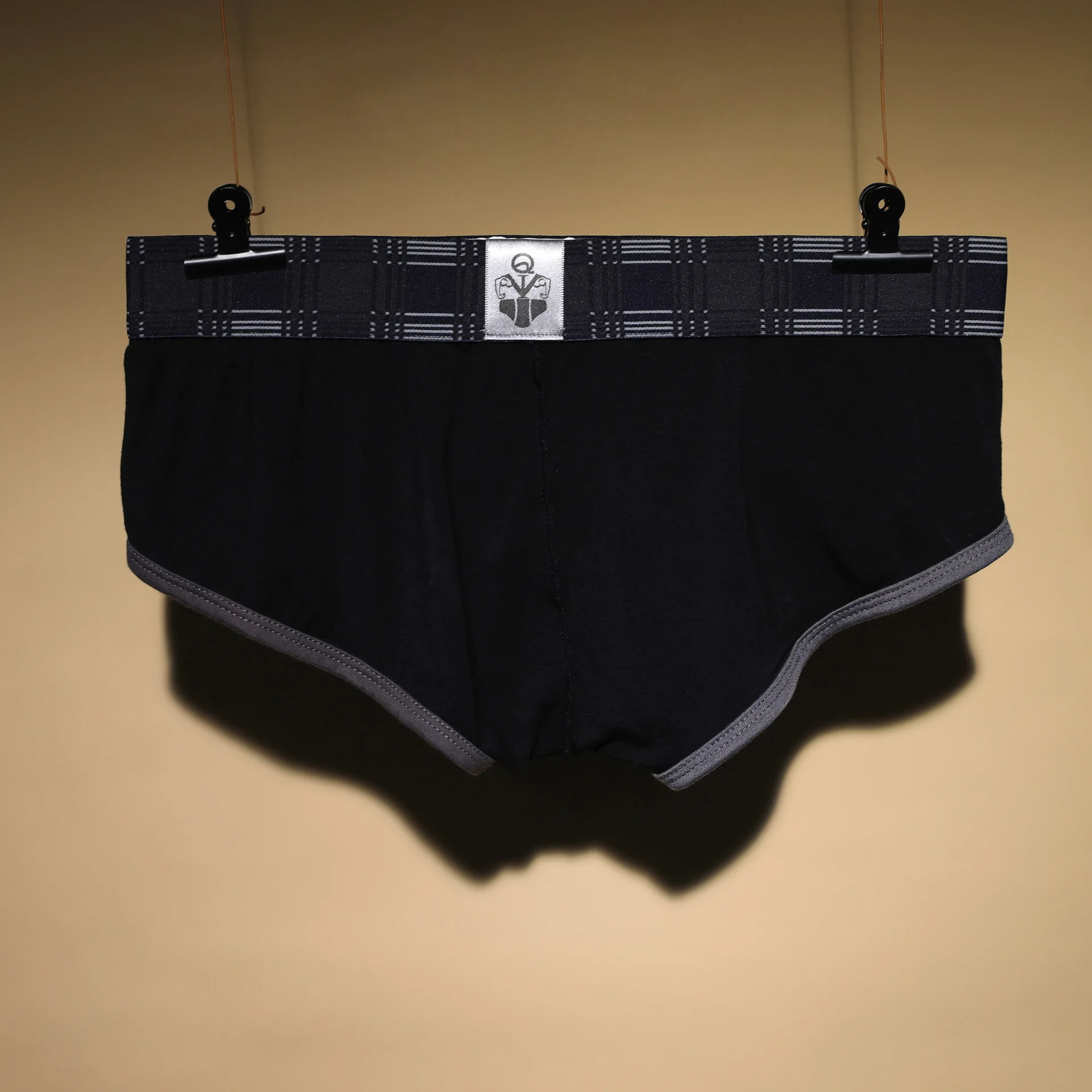 

Sexy Hot Sale New Men's Briefs Modal Mid-waist Briefs Breathable Men's Shorts Mens Cotton Underwear Mens Underwear Gay