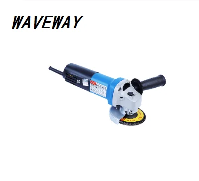 

Ручной электрический угловой шлифовальный станок 710 Вт 220 В с регулировкой скорости, перезаряжаемый шлифовальный станок для полировки мета...