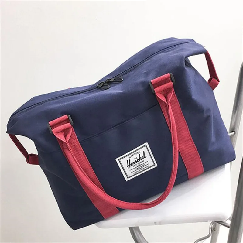 Large Capacity Travel Bags Unisex Weekend Luggage Bag Women WaterProof Handbags Men Travel Organizer Clothing Packing Cube