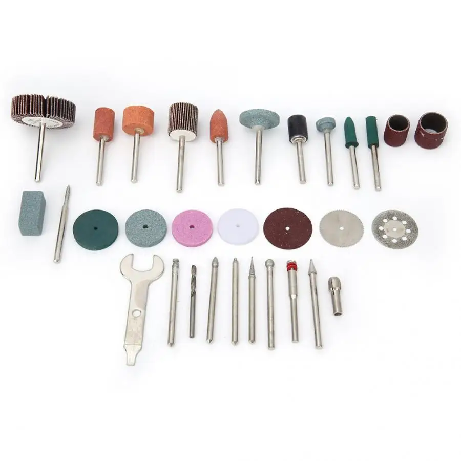 Электрический набор Ginder вращающийся инструмент аксессуар для дерева металла