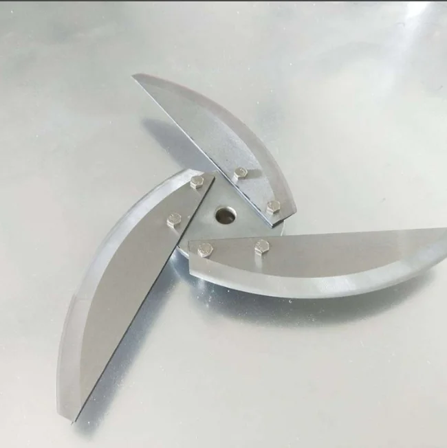 Лезвие для машины резки овощей/коммерческий измельчитель овощей обрабатывающий