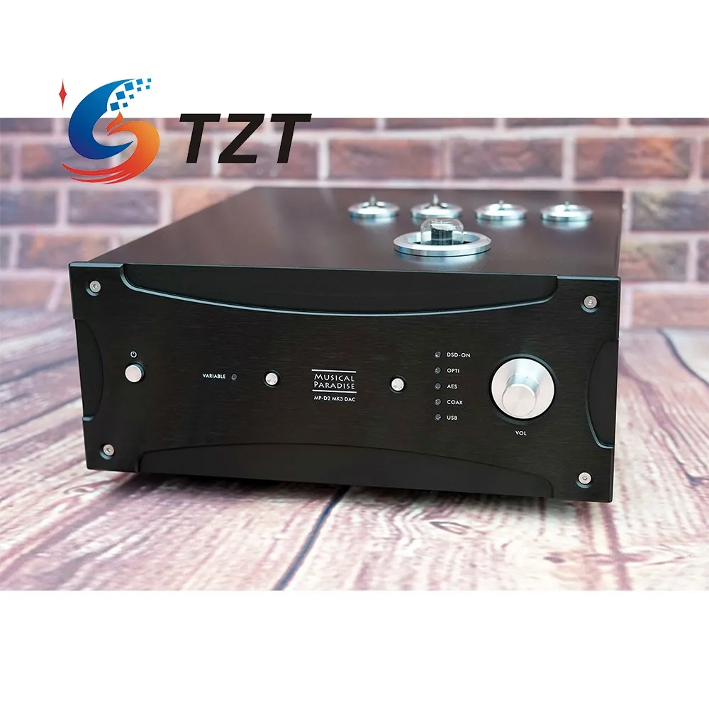 Музыкальный Paradise MP-D2 MK3 декодер USB DAC предусилитель для наушников декодирующая