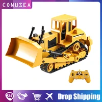 rc truck excavator remote control car machine caterpillar radio controlled engineering construction vehicle tractor toys boys