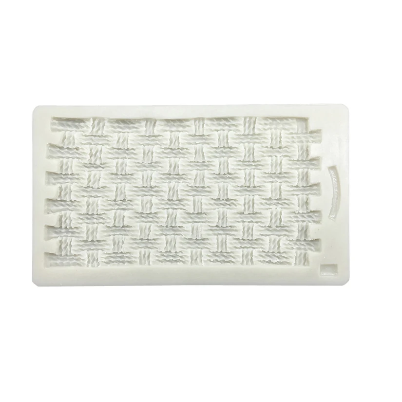 Вязаная силиконовая форма для свитера сахарные печенья Форма выпечки шоколада