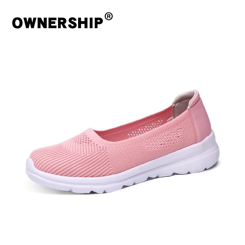 Женские кроссовки Женская Вулканизированная повседневная обувь на плоской