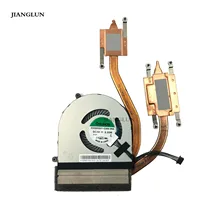 JIANGLUN For Lenovo ThinkPad E560 20EV/20EW FRU CPU Cooling Fan with Heatsink 00UP098