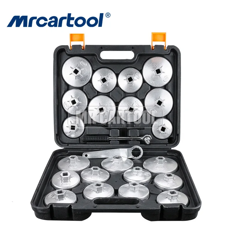 Wrench Kit Engine Cap Remover Tool For Audi Bmw Toyota Jeep 