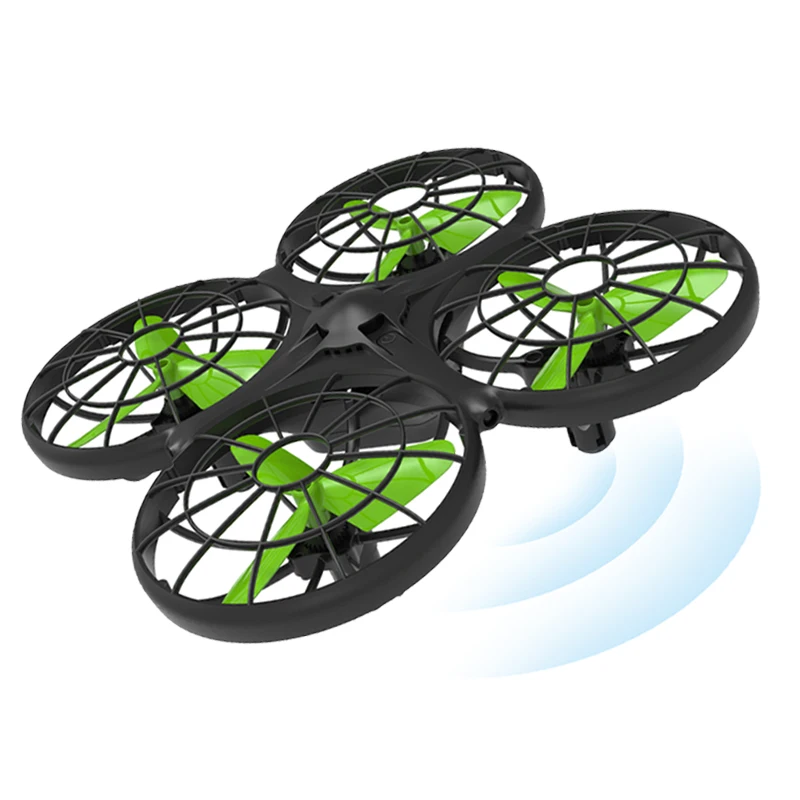 Syma X26 Rc Helicopter Mini Drone Infrared Obstacle Avoidance Sensory Toys Remote Control Aircraft for Children Kids Toy | Игрушки и