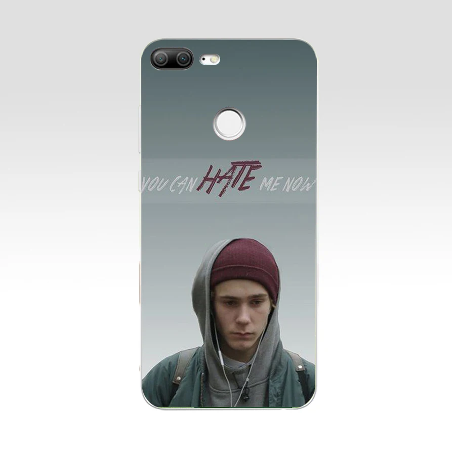 252FG норвежский ТВ SKAM подарок Мягкий Силиконовый ТПУ чехол для телефона huawei Honor 9 10