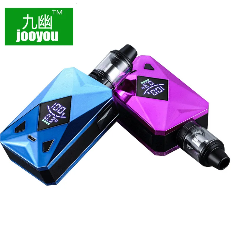 Taphoo100W мод стартовый набор 510 нить огромный дым 2 0 мл Atomizer емкость для жидкости 2000