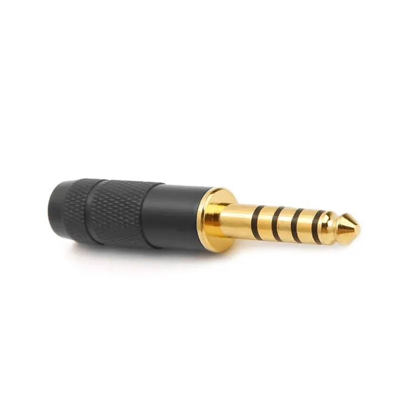 

4.4mm 5 Poles Male Full Balanced Headphone Plug for sony NW-WM1Z NW-WM1A AMP Player