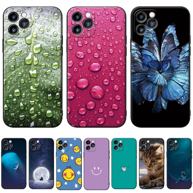 

Luxury Original Square Liquid Silicone Phone Case For Apple iPhone 11 12 Pro Max mini Fashion pattern Shockproof Case Cover