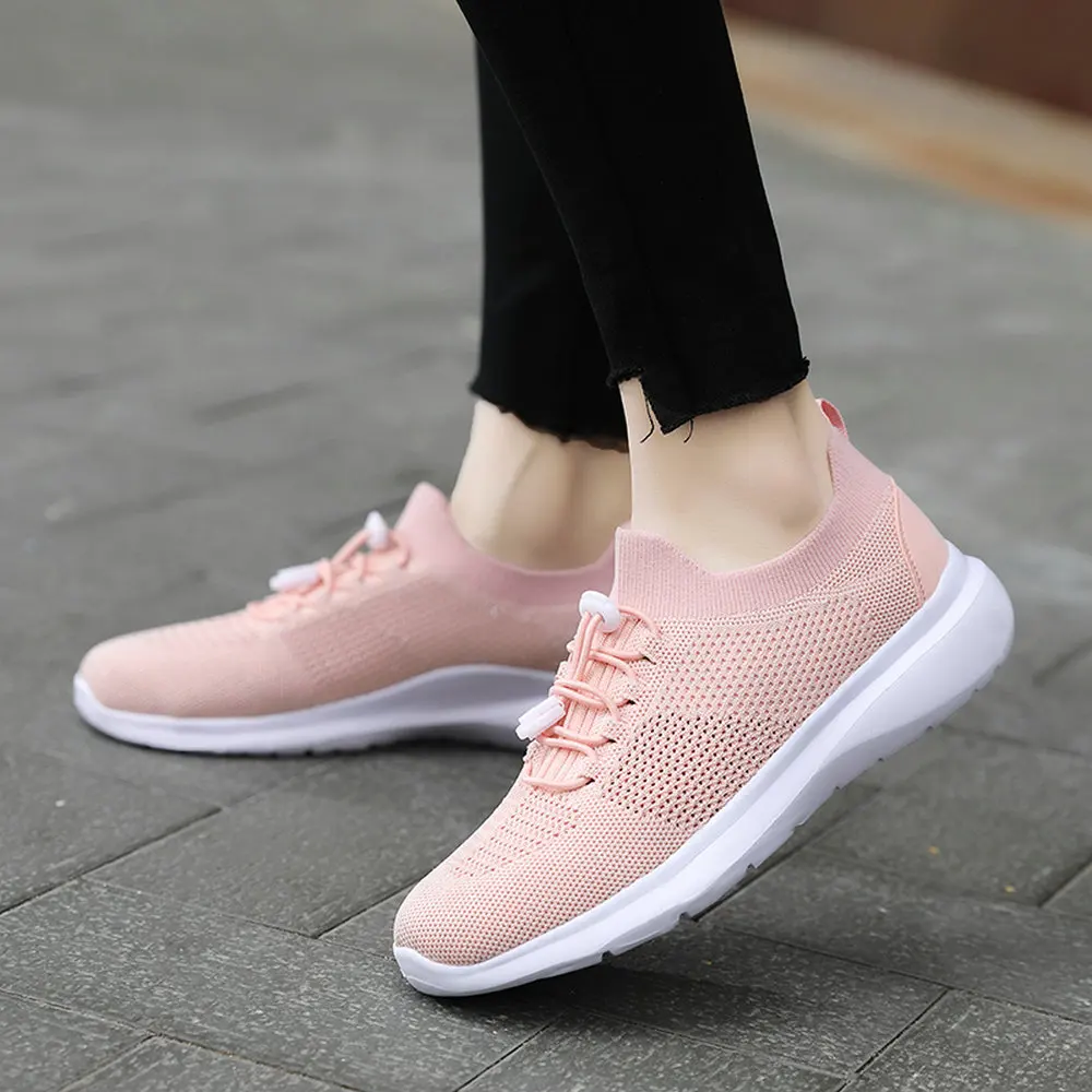 

Newbeads New summer women's shoes casual shoes comfortable jokey socks mesh breathable ultra-light fashion skid resistant wear