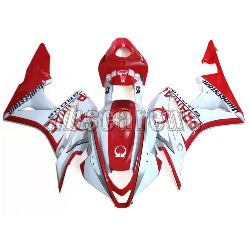 Полная комплектация обтекателей для Honda CBR600RR F5 2007 2008 CBR 600 RR 07 08 ABS пластиковые