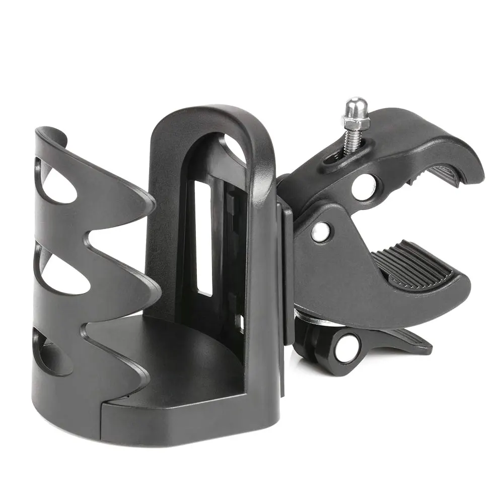 

1PC ABS Baby Stroller Cup Holder Baby Stroller Accessories For Milk Bottles Rack Bicycle Bike Bottle Holder Stroller Accessories