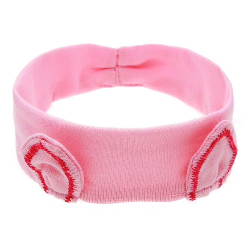 Новые детские резинки для волос с кошачьими ушками из хлопка | Детская одежда и