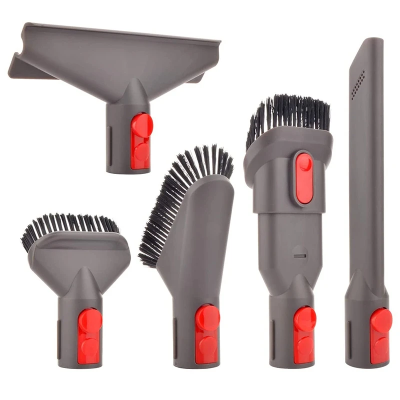 Набор аксессуаров для Dyson V7 V8 V10 V11 быстросъемные запасные части уборки дома и