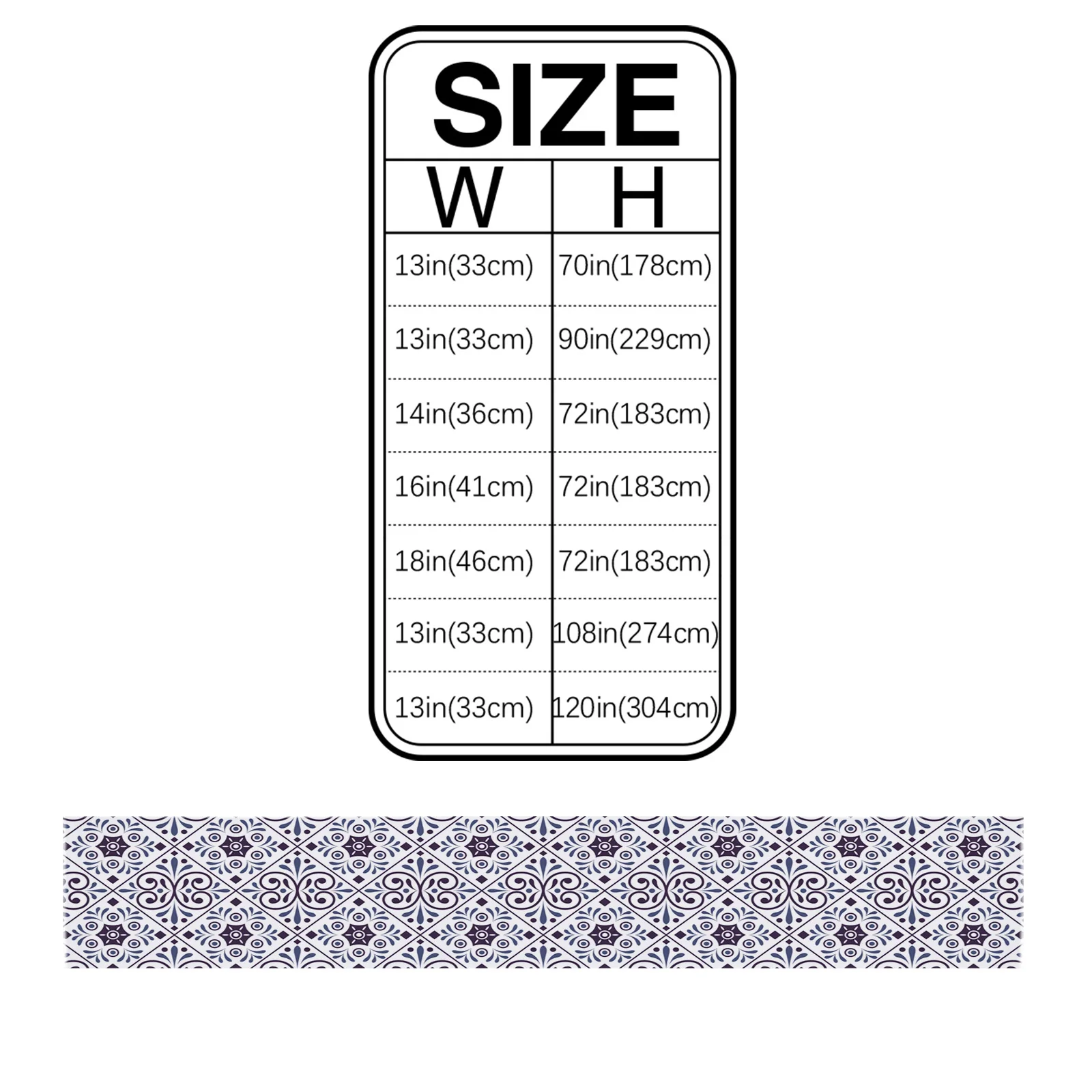 Классический старинная керамическая плитка фиолетовый деревенский Настольная