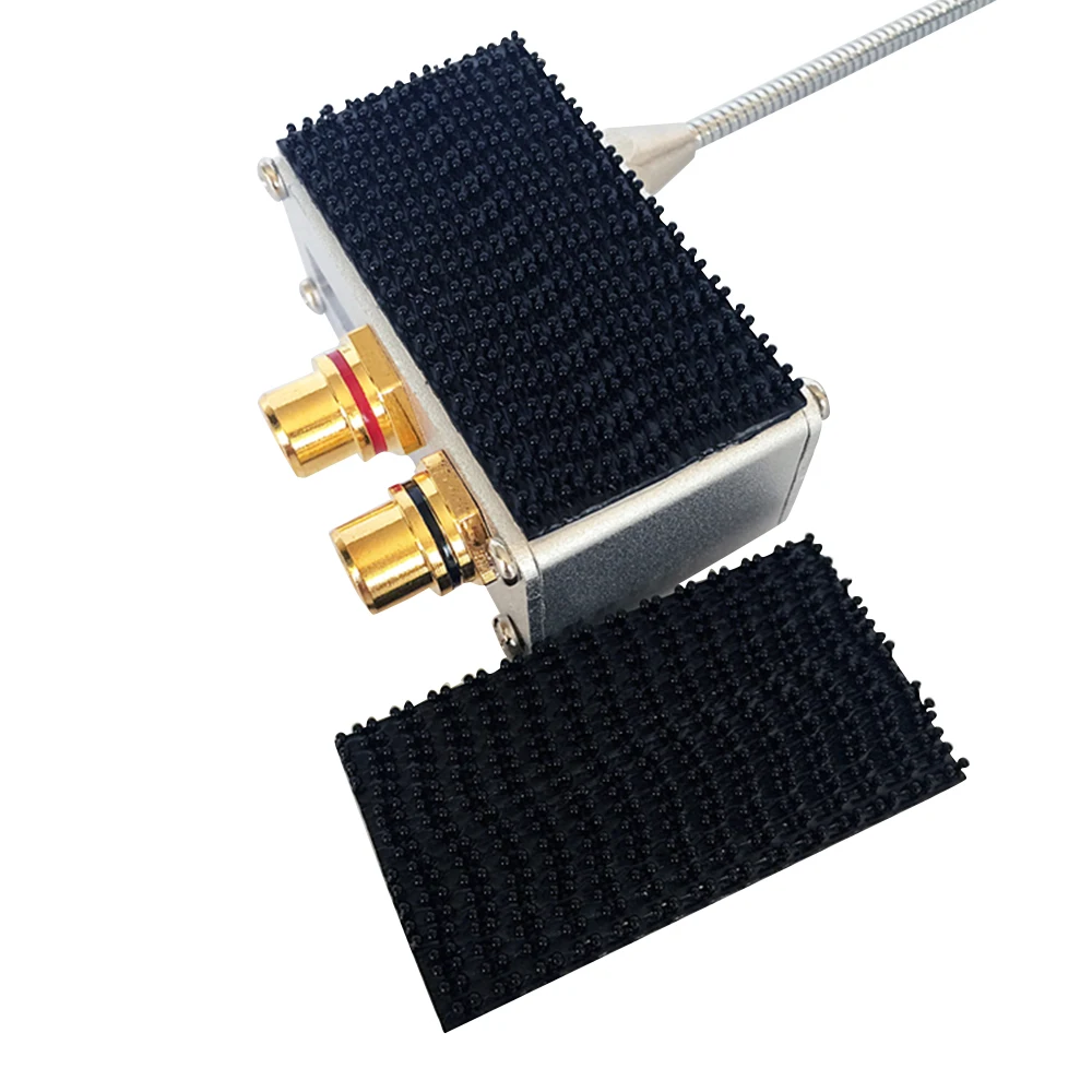 Акустическая гитара микрофон активный захват преобразователь для фольклорной