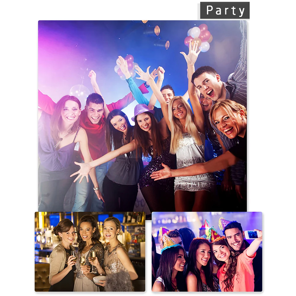 

Photography Dimmable Fill Light Selfie Ring Light Youtube Phone Mini LED Video Light Universal for iPhone Samsung Huawei Xiaomi