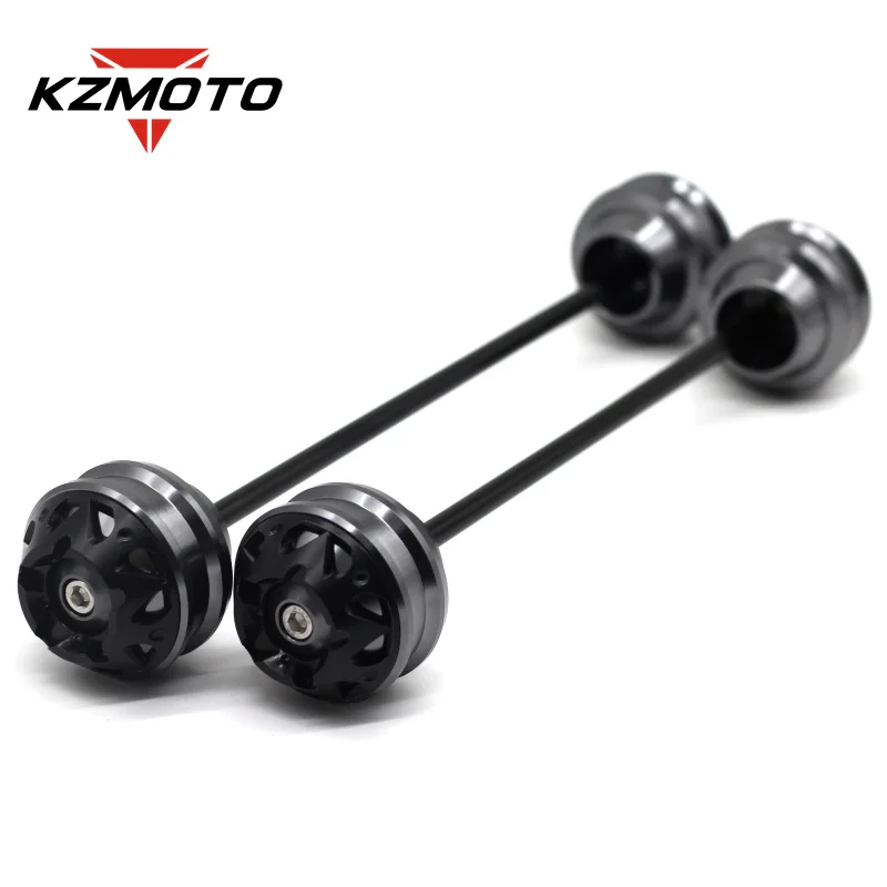 Алюминиевый мотоцикл CNC для BMW F800R F800 R f800r 2008-2015 2013 2014 передняя задняя ось вилка