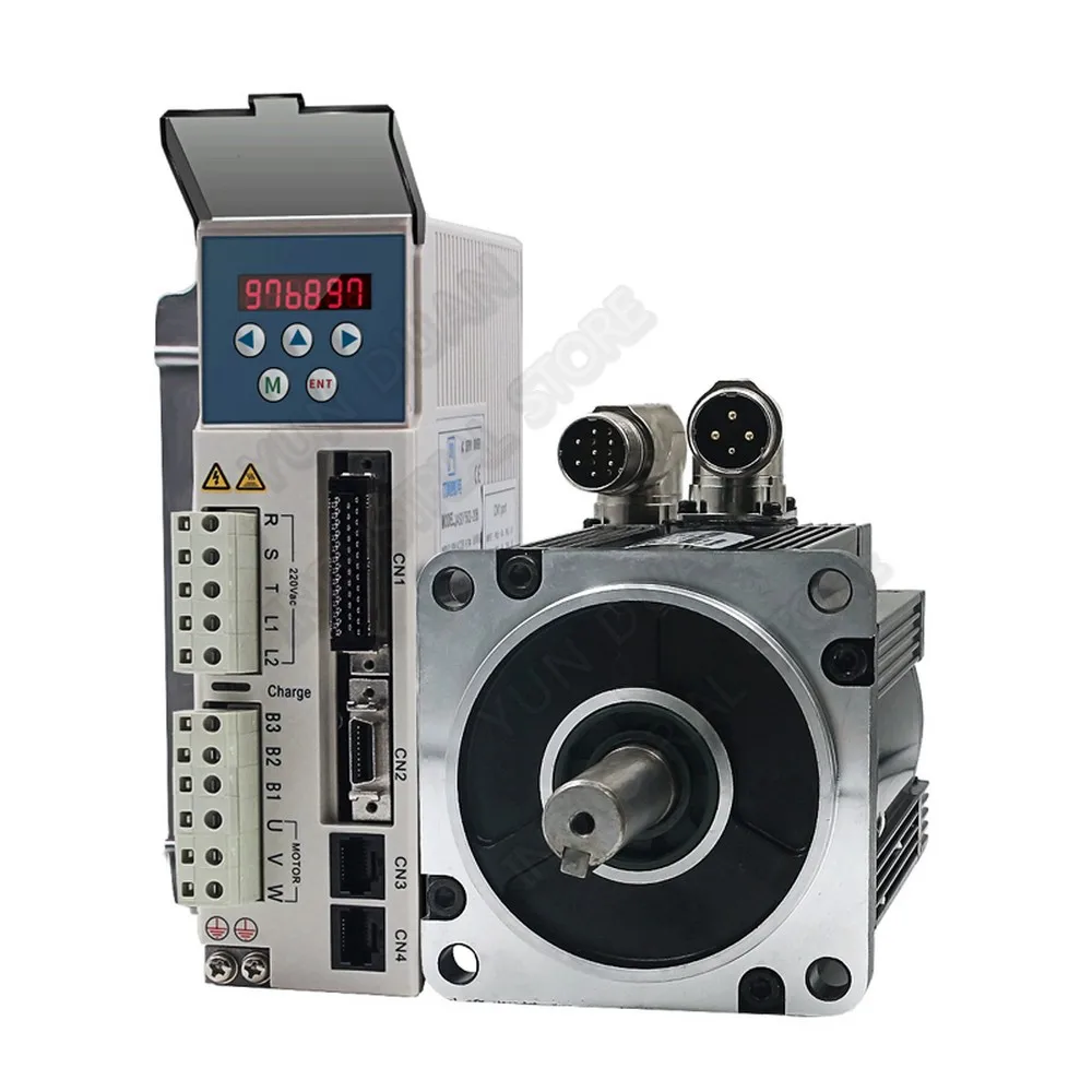 110 кВт многооборотный абсолютный кодировщик 23 бит сервопривод 220 нм 3000 мм 1300 в 1