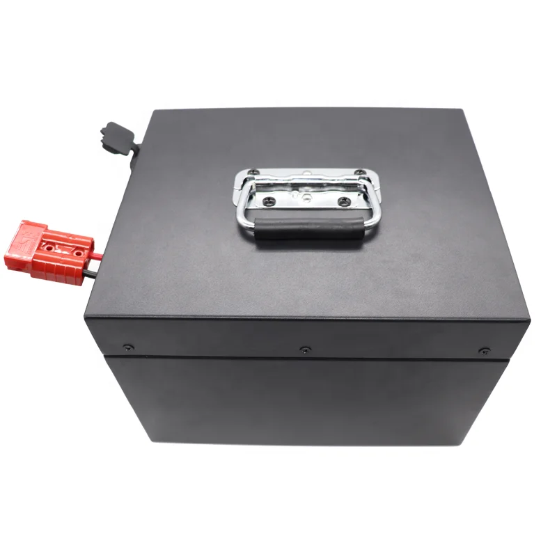 

Литиевая батарея, солнечная энергия 24 В 24 в 100 Ач, ионный Lifepo4 для хранения