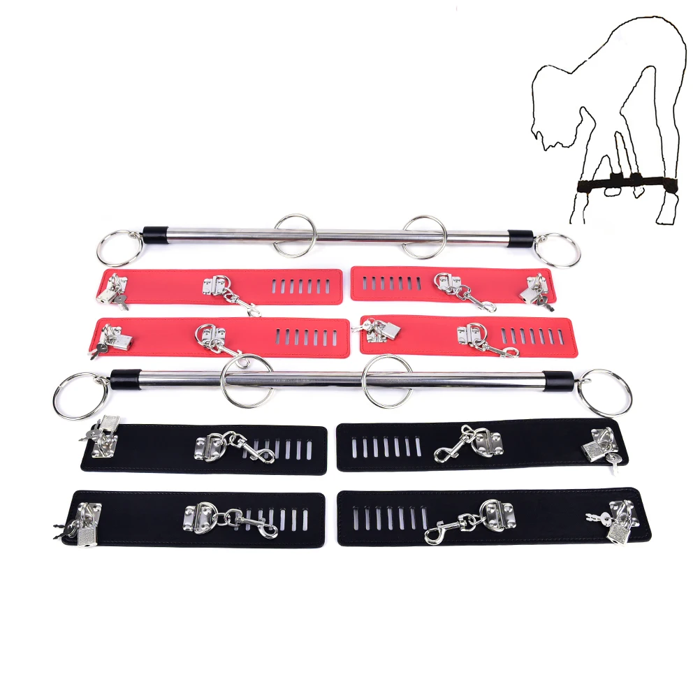 Секс наручники для ног раб фетиш Sextoy Femme БДСМ секс игрушка пары игрушки