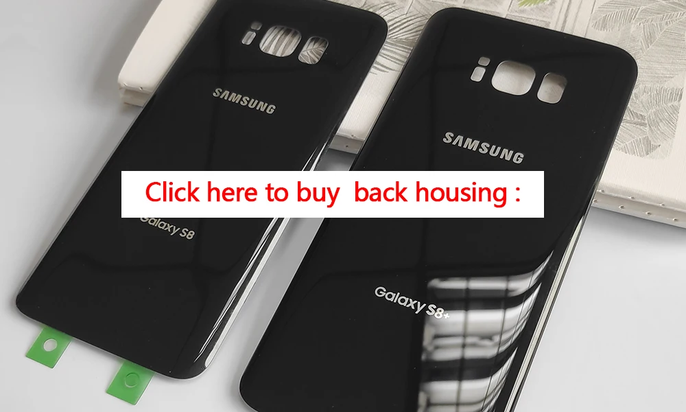 Горящая Тень для samsung S8 S8 Plus G950 G950F G950u G955 G955F G955U ЖК-дисплей с рамкой, кодирующий преобразователь сенсорного экрана в сборе