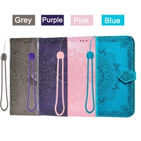 Flip Cover Leather Wallet Phone Case For Tecno Pova LE7 Spark 2020 Air Infinix Smart Hot Lite X657 Phantome 6Air