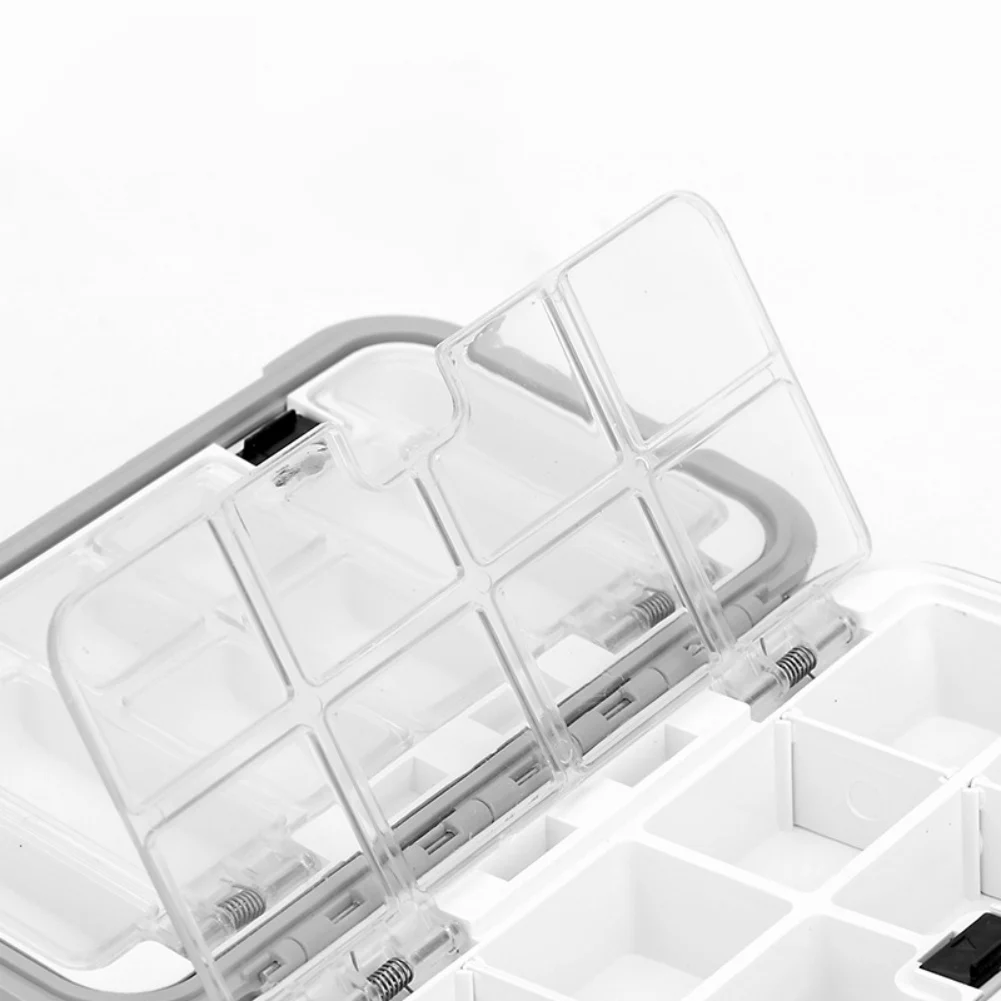 Пластиковый Чехол для рыбалки водонепроницаемая Мягкая приманка жесткая и