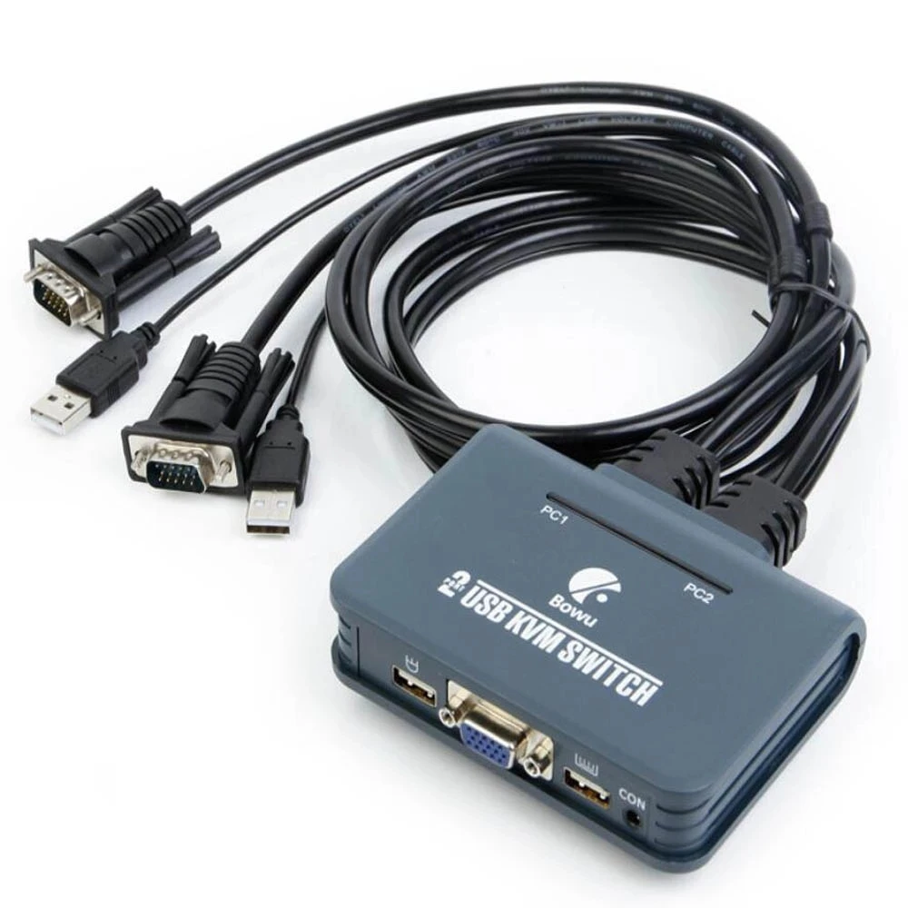 Переключатель мониторов kvm. Usb switch selector. vga переключатель. селектор мониторов.
