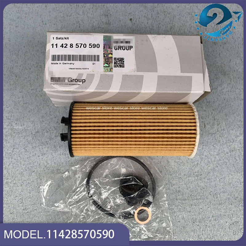 Kit For Bmw F45 F46 X1x1 X2 I8 F48 Mini F54 F55 F56 Cooper Clubman 11428570590 11 42 8 570 590 Hu6015z