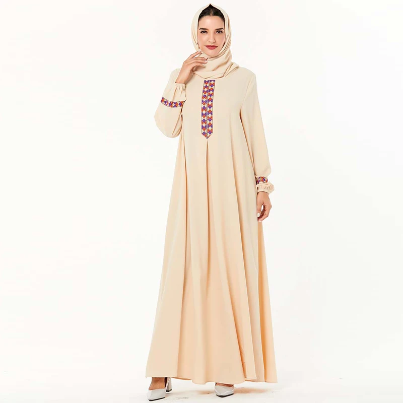 Dubai Abaya Turkish Hijab Muslim Dress Abayas For Women Dresses Tesettur Elbise Marokkaans Kaftan Islamic Clothing Robe Femme
