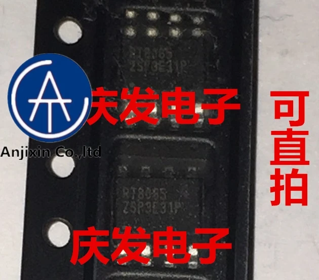 

10pcs real orginal new in stock RT8065ZSP RT8065 RT8065Z SOP8