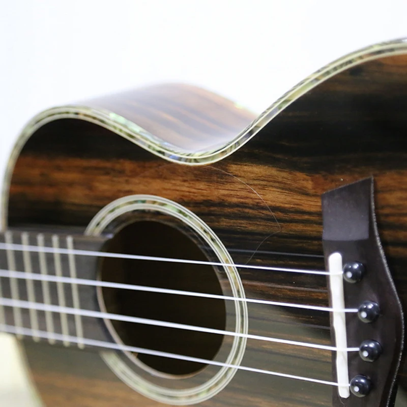 Ультра тонкая защитная накладка для укулеле гитара пластина Невидимый гитарная