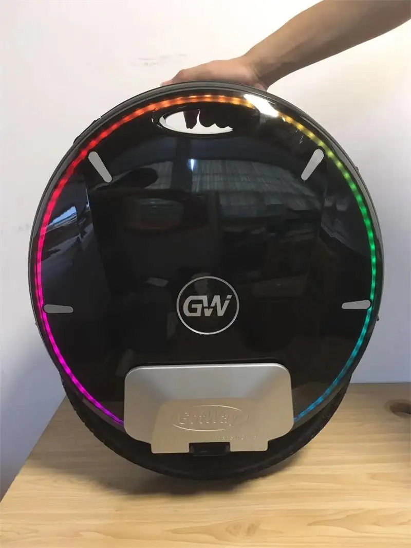 Gotway Nikola Plus Электрический Одноколесный велосипед 100V 1845WH 2000 W, максимальная скорость 55 км/ч+, срок службы батареи 120-160 км, Одноколесный скутер