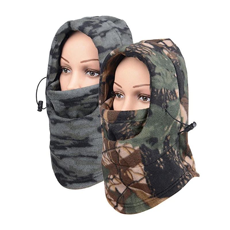 Мотоцикл Скутер Шляпа Балаклава шляпа шерстяная маска и шеи крышка дизайн теплая